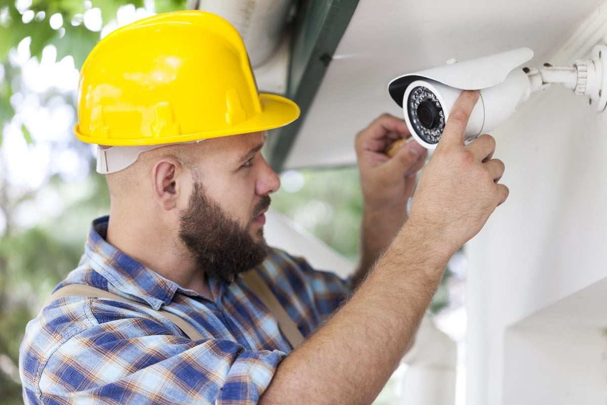 CCTV Surveillance & Maintenance